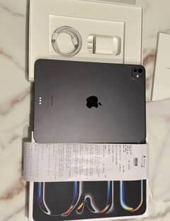 ipad pro M4 13 inches urgent Sale krna ha