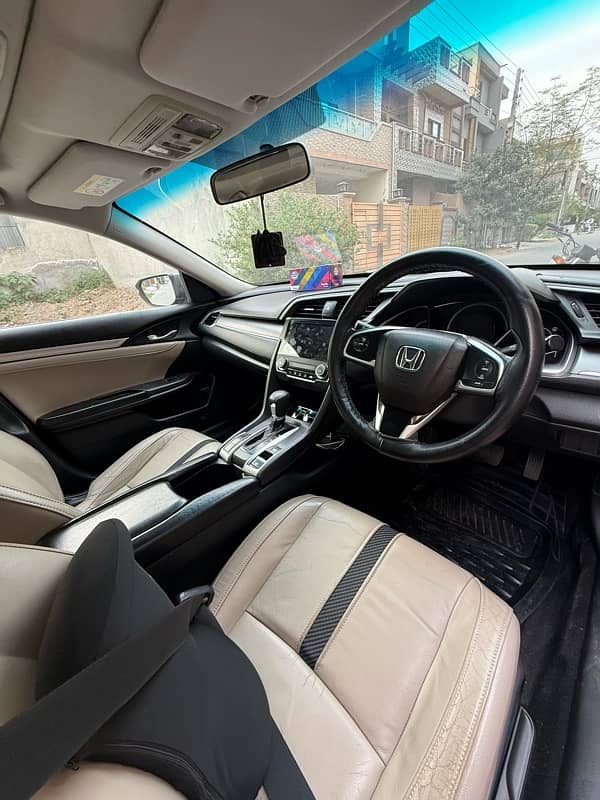 Honda Civic VTi Oriel Prosmatec UG 2017 6
