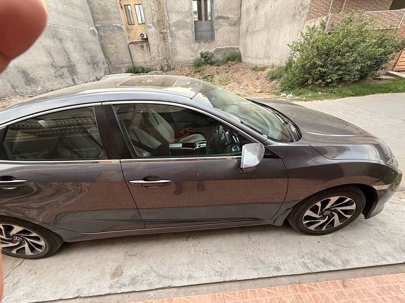 Honda Civic VTi Oriel Prosmatec UG 2017 7