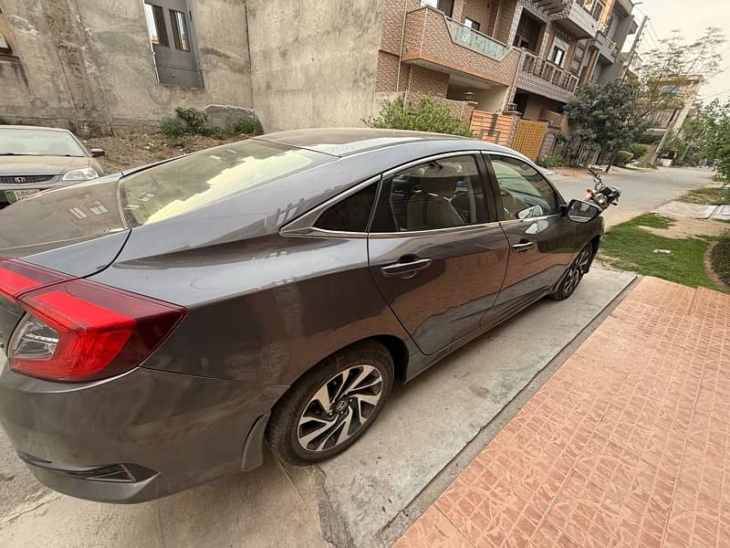 Honda Civic VTi Oriel Prosmatec UG 2017 10