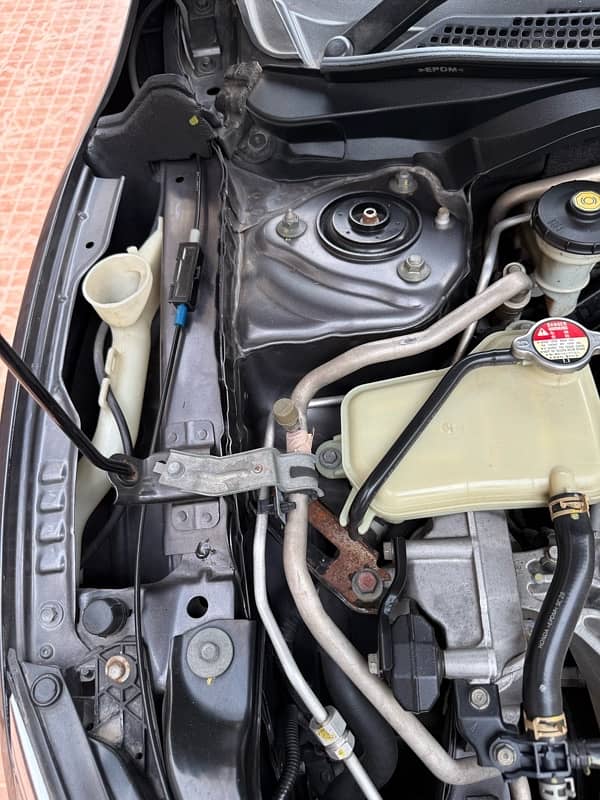 Honda Civic VTi Oriel Prosmatec UG 2017 17