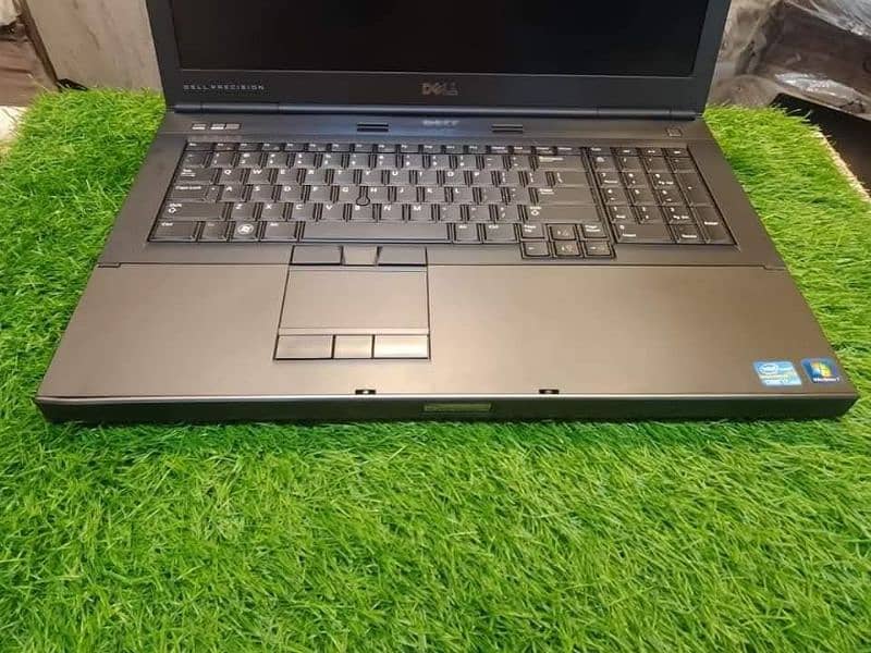 17 inch WorkStation 8GB Ram 2GB Dedicated Card Dell Core i5 Full HD 3