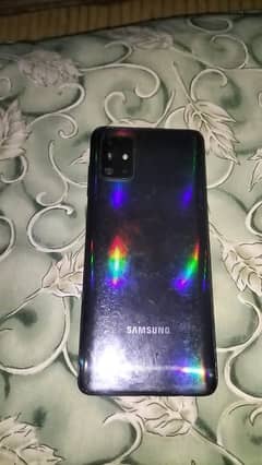 Samsung a71