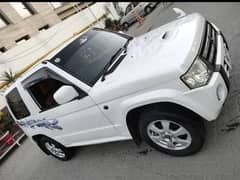 Mitsubishi Pajero Mini 2011