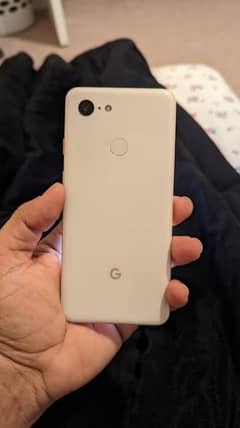 Pixel 3  (128 gb ) Nord Pink colour.