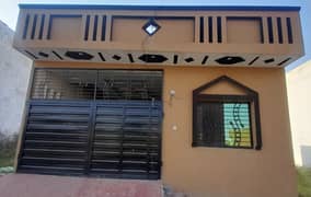 5 Marla House Available For Sale In Lalazar2