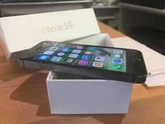 iPhone 5s 64 gb PTA approved My WhatsApp number 0322=7094780