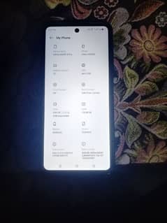 Infinix smart 8 pro 4+4ram 128 gb rom 4 mah warranty b hai abhi