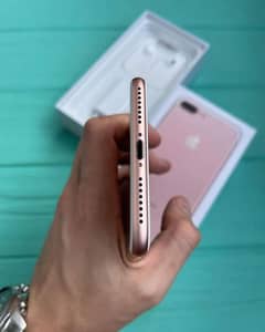 I phone 7 plus 128 GB My WhatsApp Number 0326/7544942