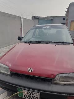 Suzuki Margalla 1995