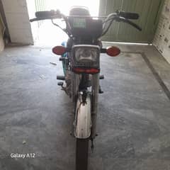 Honda 125 lush condition