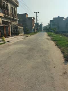 10 Mrla Plot For Sale In Lahore Medical Housing Society