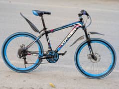 Voyager mountain bicycle for sale