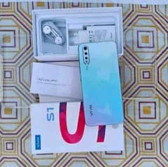 Vivo S1 4 Ram 128 GB WhatsApp number0325/15/12/151