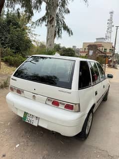 Suzuki Cultus VXR 2015