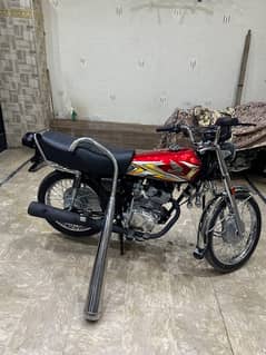 honda 125 sankai 2011