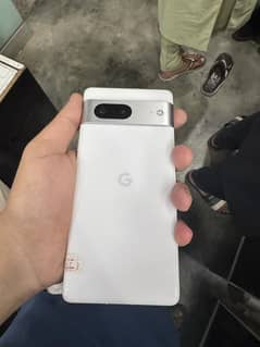 google pixel. 7