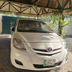 Toyota Belta 2006