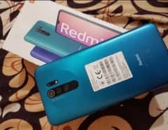 redmi 9 urgent sell 3 /32 mint Condition all ok