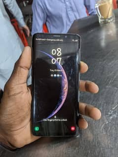 Samsung Galaxy S9+ condition 10/7 - shade