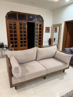 WORKMAN (2 Seater Sofa)