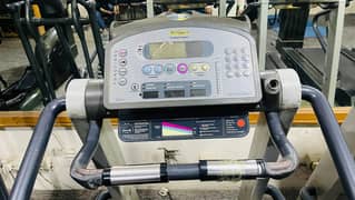 Techno Gym Tradmill full working