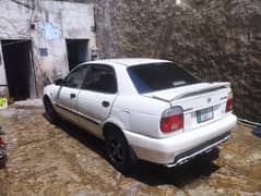 Suzuki Baleno 2005