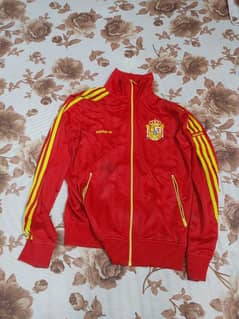 Adidas Espana FIFA 2010 Track Jacket. rear piece