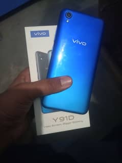 vivo y91d pta approved