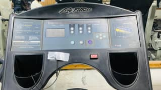 Life Fitness Tradmill Full working condition