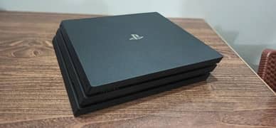 PS4 1TB for sale