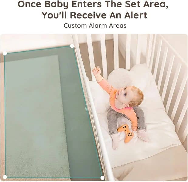 video Baby monitor camera 5