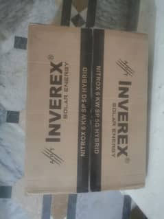 Inverex nitrox 6kw