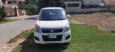 Suzuki Wagon R 2017