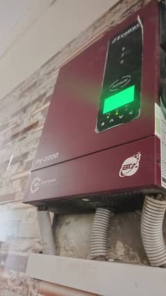 Fronus inverter