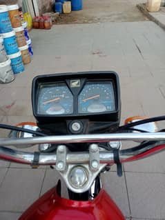 Honda 125 model 2022 engine peak good condition good luck