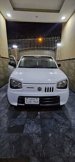 Exchange possible Suzuki Alto vx 2022 white colour