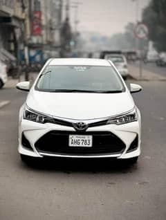 Toyota Corolla Altis 2022