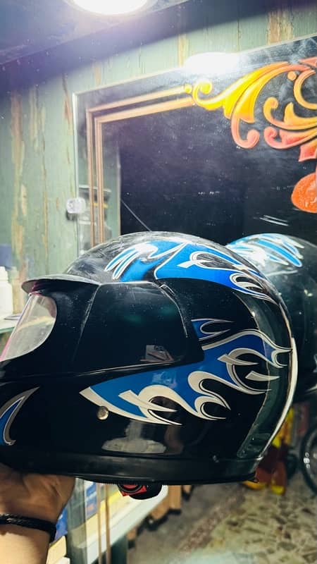 motorcycle Helmet for sale 3