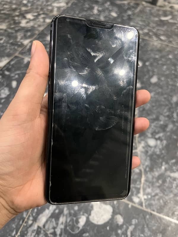 lg v35Thinq  60 Fps NON PTA 6