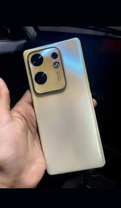 Infinix Zero 30 Golden