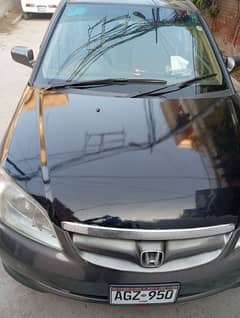 Honda Civic EXi 2004