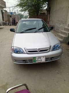 Suzuki Cultus VXR 2004