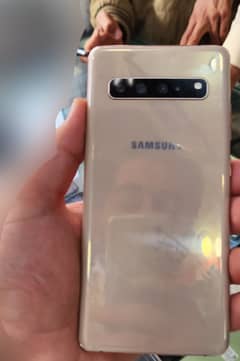 Samsung Mobile S10 plus 5G