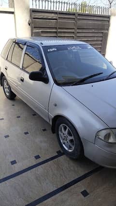 Suzuki Cultus VXR 2016