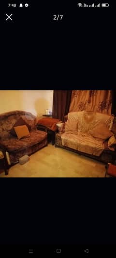 5 seater sofa urgent sell