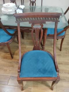 7 seater sofa set and dining table with chairs urgent sale