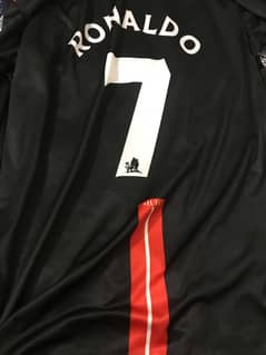 Cristiano Ronaldo 2008 jersey