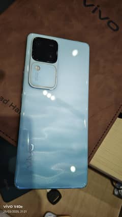 Vivo v30 just box open