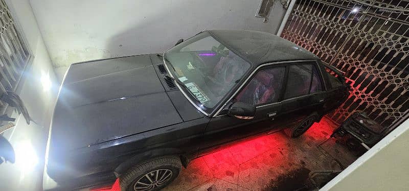 Nissan Sunny 1989 0